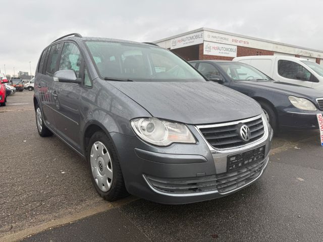 Volkswagen Touran Trendline *7-Sitzer*Klima*TÜV-Neu*