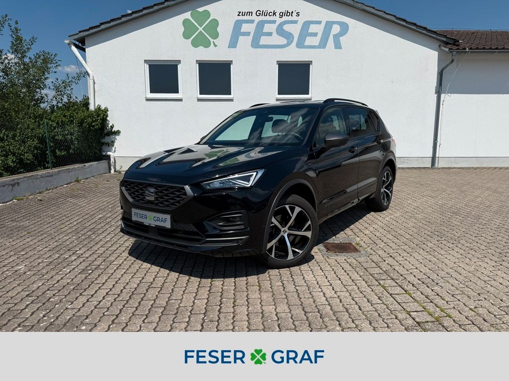 SEAT Tarraco FR 2.0 TDI DSG ACC AHK LEDER NAVI