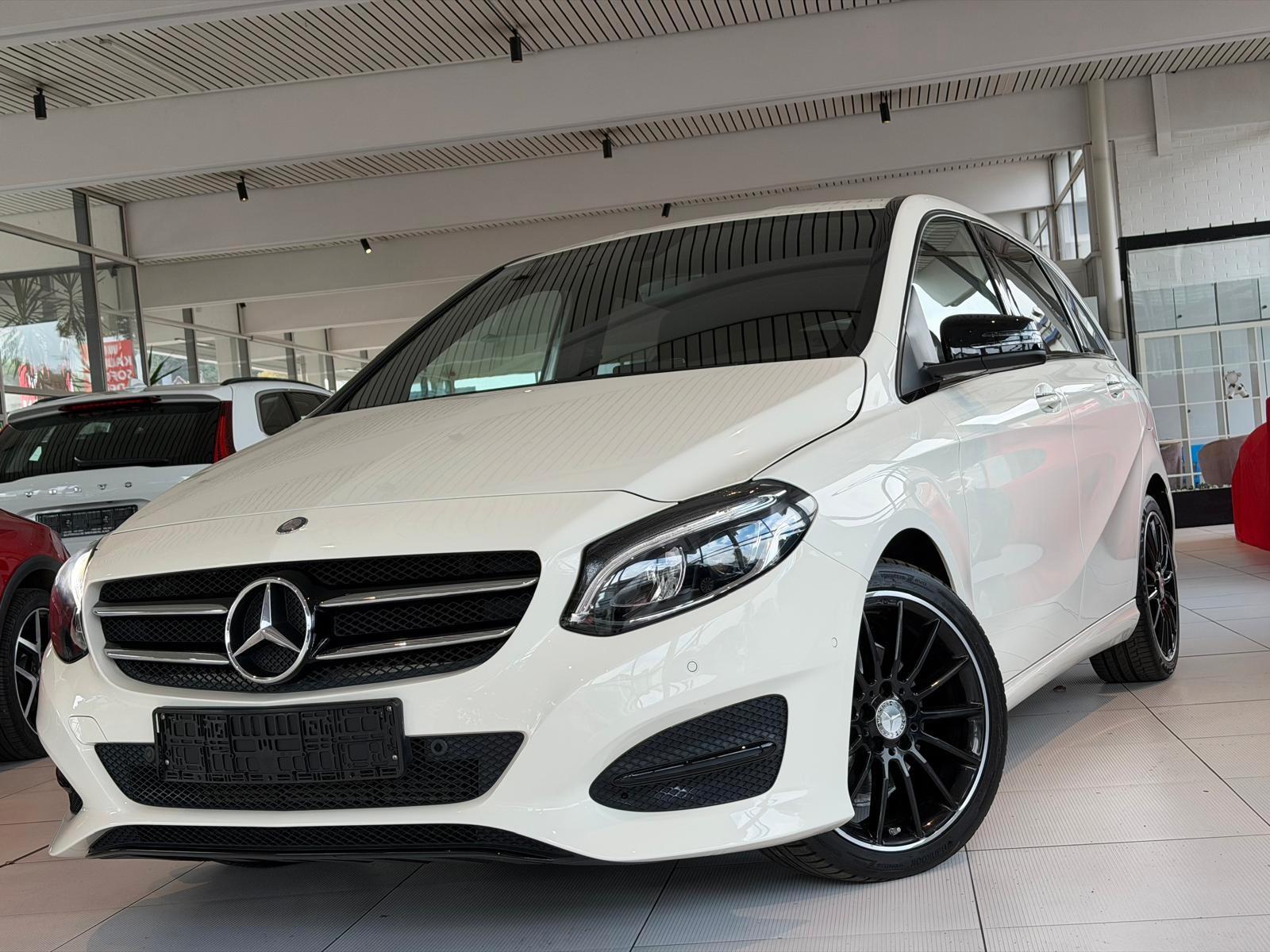 Mercedes-Benz B 220 CDI D/ 1.HAND/NAVI/TEMPOMAT/