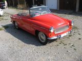 Skoda Felicia Cabrio mit Patina in gute Hände ab... - Skoda Felicia
