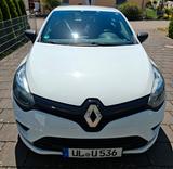 Renault Clio 1.2 Klima 5-türig TÜV neu - Renault Clio: Tuerig