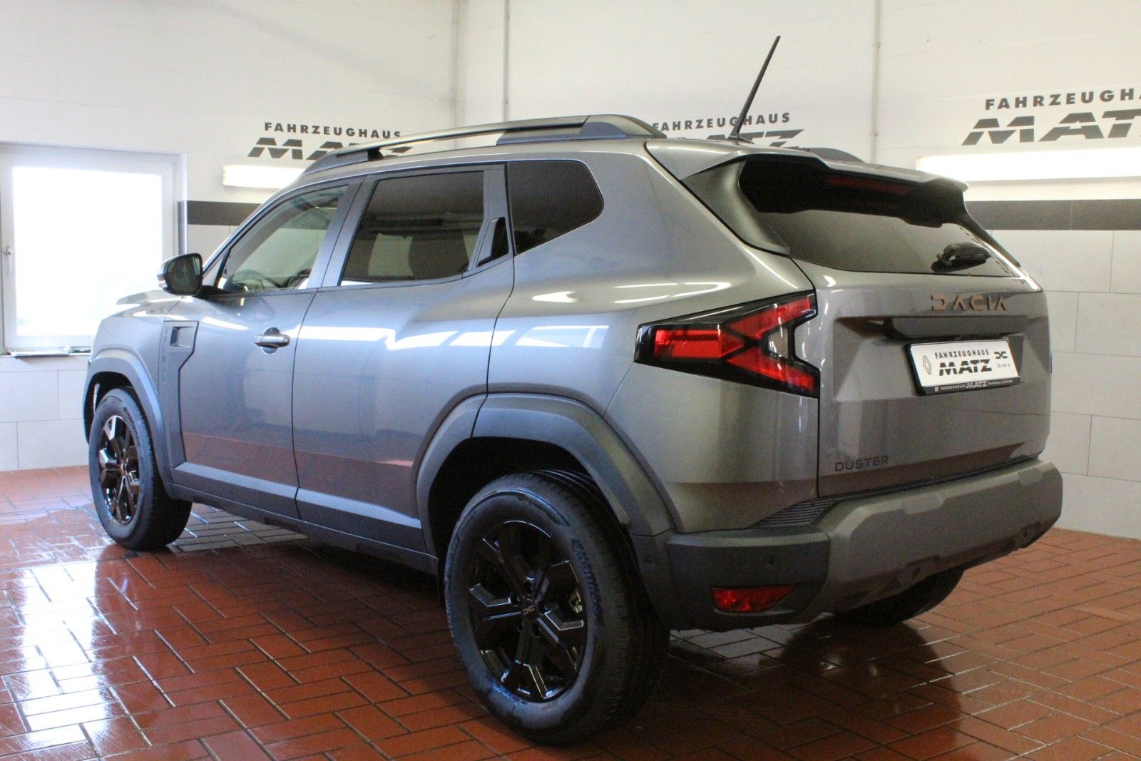 Fahrzeugabbildung Dacia Duster Eco-G 120 Extreme LPG*Automatik *