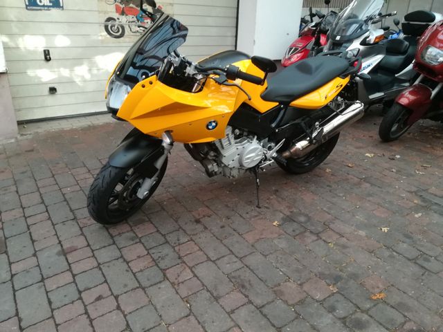 BMW F 800 S