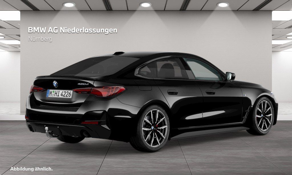 BMW 420 Gran Coupé - Bild 2