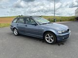 BMW 318i -touring / E46 - BMW 318: E46