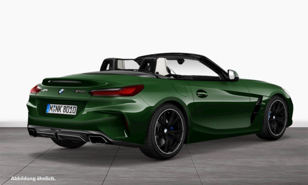 BMW Z4 M40 - Bild 2