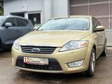 Ford Mondeo Lim. Ghia - Ford Mondeo aus 2007: Ghia