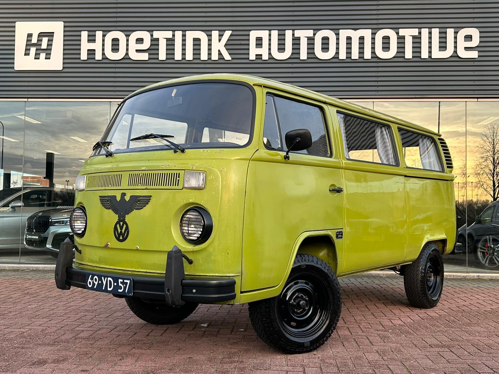 Volkswagen Transporter T2 | Nette staat