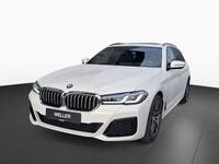 BMW 520i M Sport Pano DA PA HUD HiFi Laser KomSi MEM