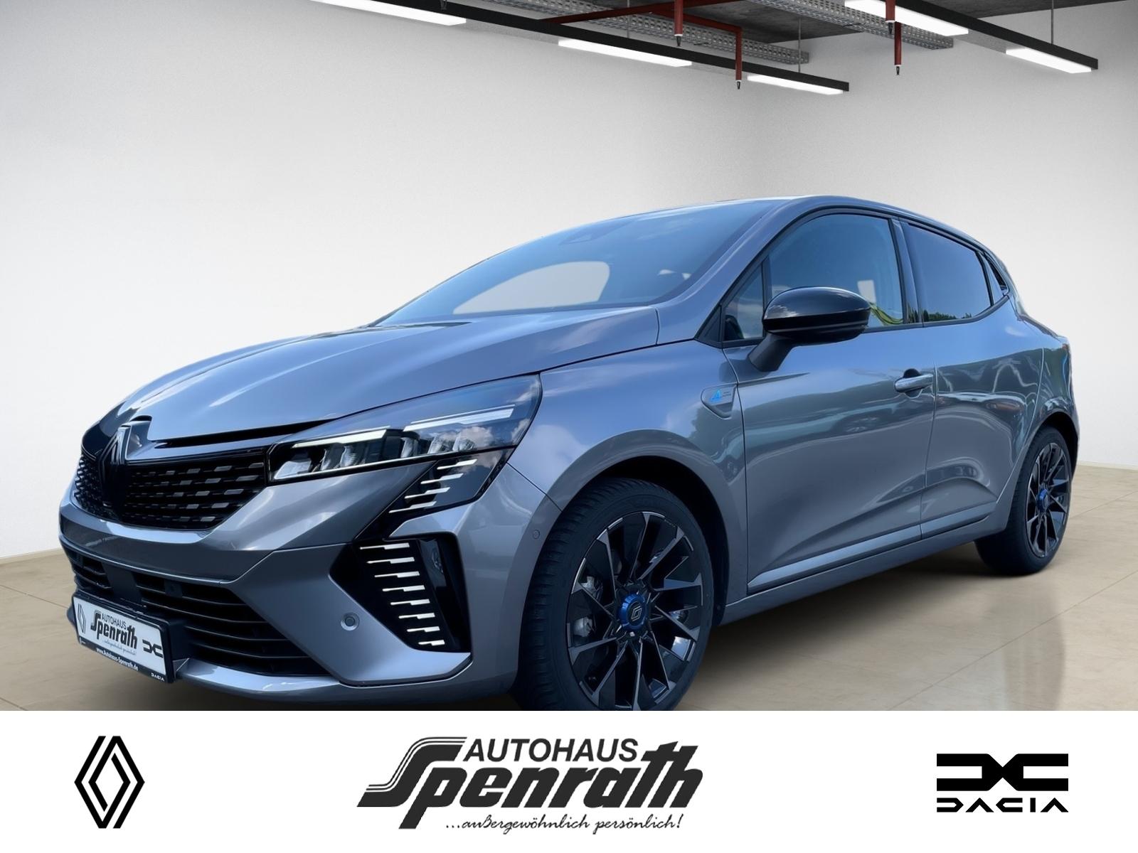 Renault Clio V ESPRIT ALPINE E-TECH FULL HYBRID 145