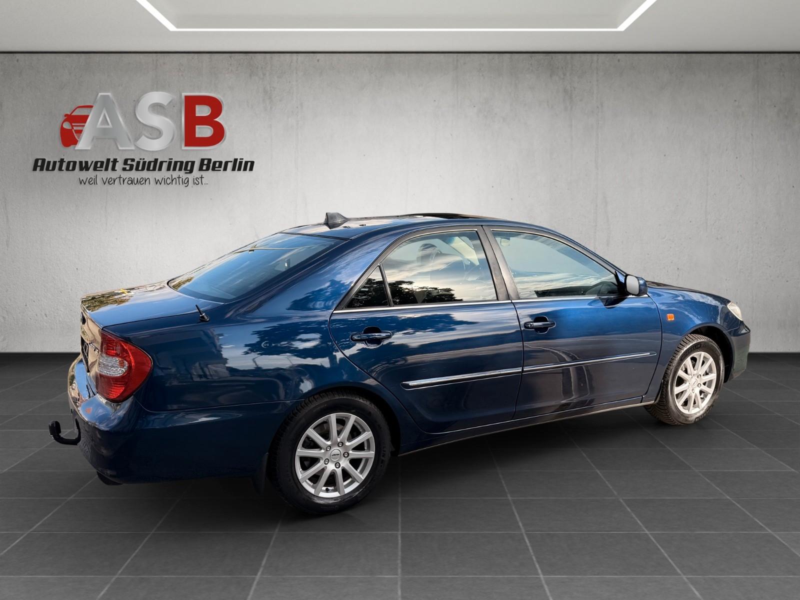 Toyota Camry 3.0 V6 Autoamtik*Schiebedach*Klimaautomati