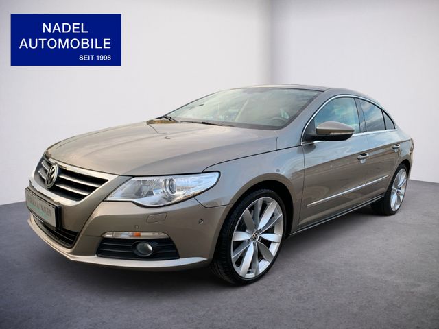 Volkswagen Passat CC/Navi/FSE/Xenon/Panoramadach/Alu 8-fach