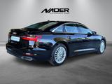 Audi A6 35 TDI design 2.0 16V TDI - Audi A6 mit Diesel-Antrieb: Leder, Limousine, 3.0