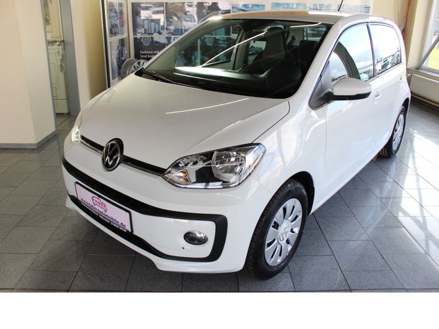 Volkswagen up! move 1.0MPI,Top-Ausstaung,Top-zustand