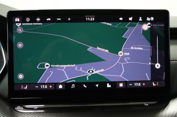 Skoda Octavia Combi 1.5 TSI Sportline Matrix AHK Navi