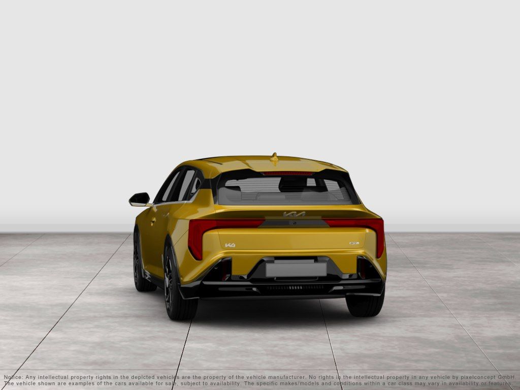 Kia K4 - Bild 5