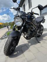 Suzuki SV 650 - nur 1.734 km - Top Zustand  - SUZUKI SV650S