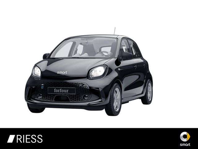 Smart smart EQ forfour Navi LM SHZ KlimaA