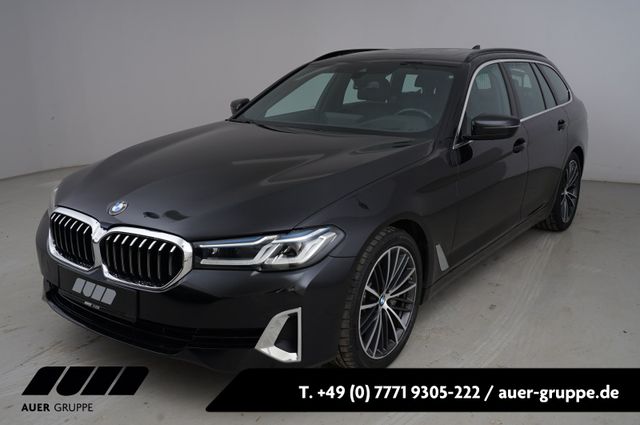 BMW 530d xDrive Touring (Luxury-Line Navi AHK Pano )