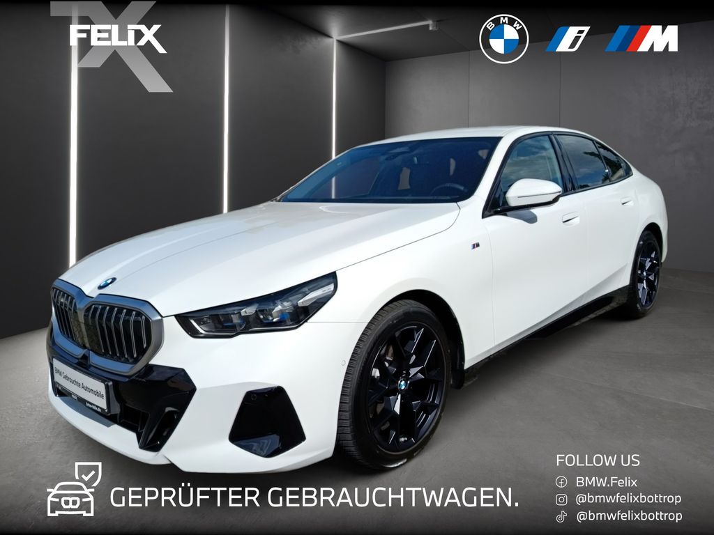 Image of BMW 520