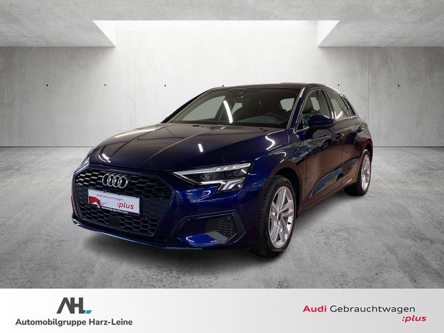 Audi A3 Sportback 30 TFSI S tronic LED Navi ACC Bluet