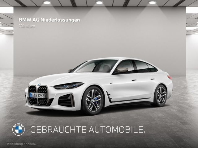 BMW M440i xDrive Gran Coupé Driv.Assist.Prof Laser