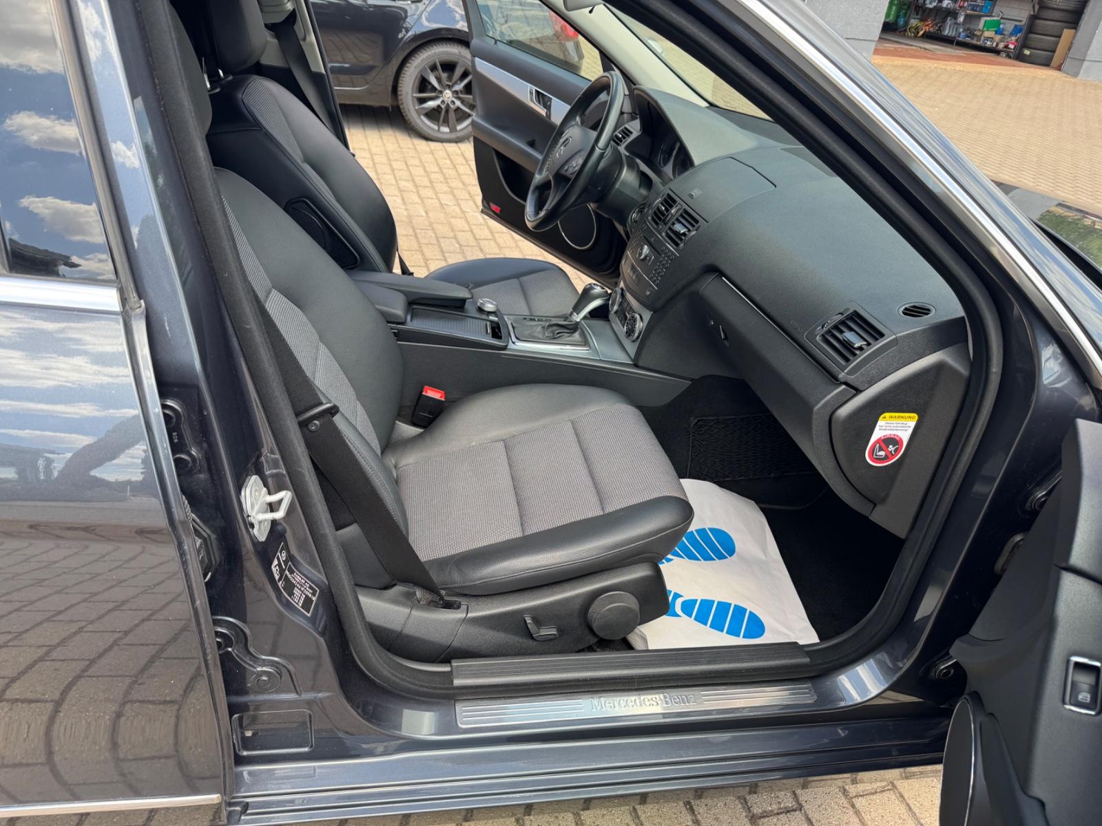 Mercedes-Benz C 180 Kompressor*Automatik*PDC*TUV*Service