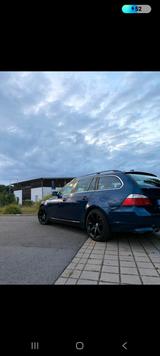 BMW e61 520  Touring - gebrauchte BMW 520 aus dem Jahr 2007