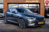 Mazda CX-3 2.0 SkyActiv-G 120 GT-M leder sitzheizung N - Mazda: 3gt