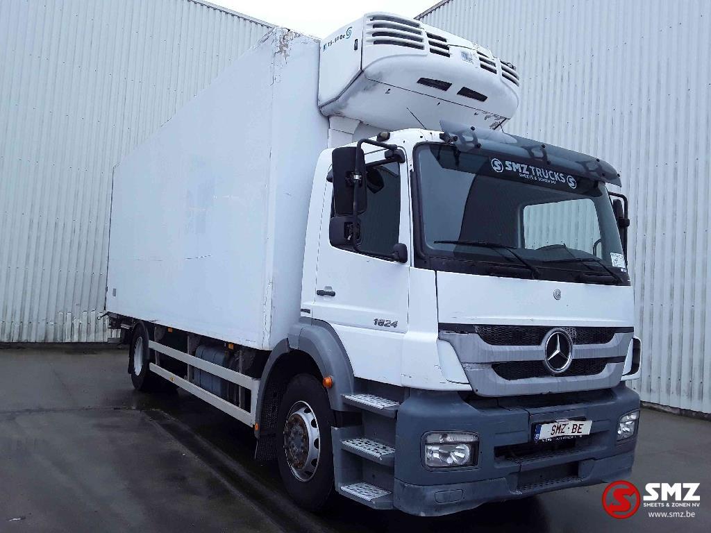 Mercedes-Benz Axor 1824 THERMOKING TS 500E