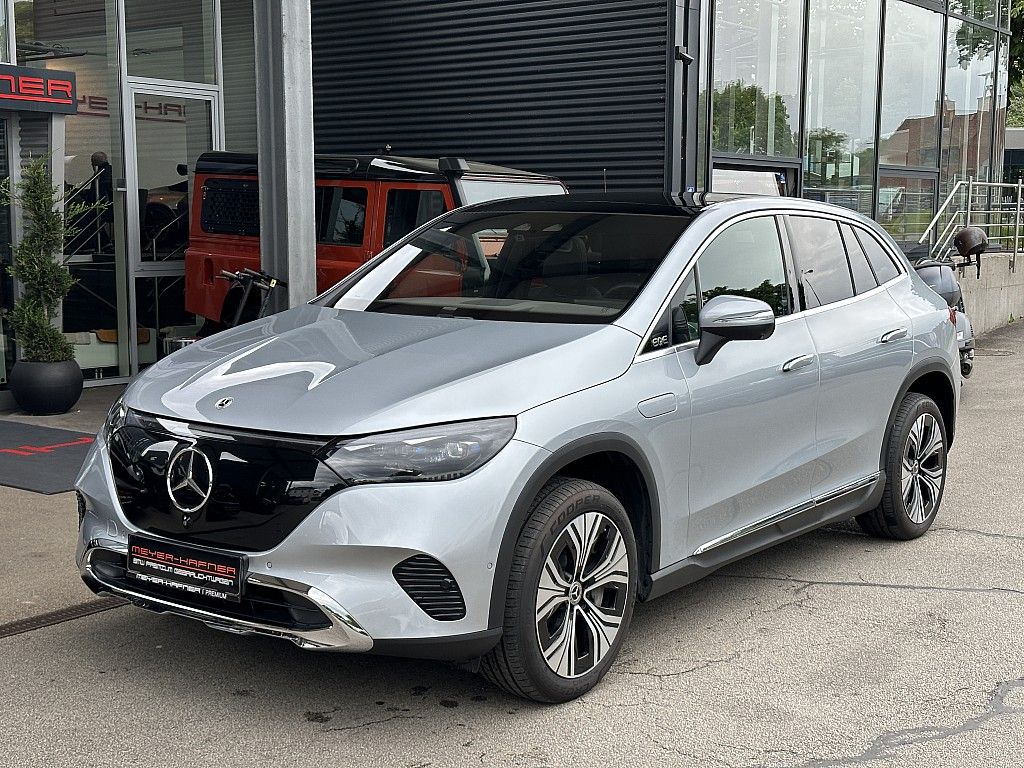 Mercedes-Benz EQE