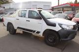 Toyota Hilux Double Cab 4x4 2.4 D4D/Klima/EU6/AHK - Toyota Hilux: Allradantrieb, Cab