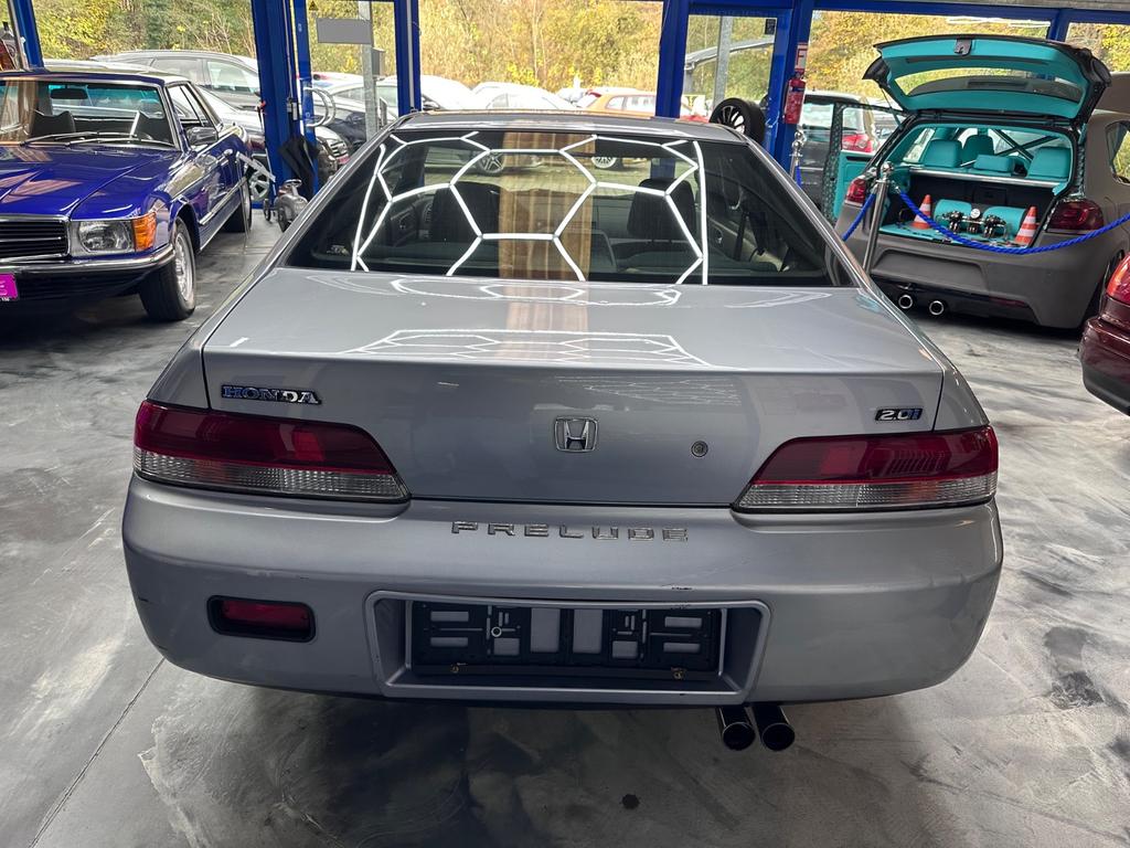 Honda Prelude