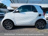 Smart ForTwo Passion 90Ps AUTOM/SITZH/PANO/KLIMA - Smart Gebrauchtwagen in Nürnberg
