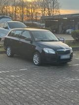 Skoda Fabia 2010 1,4 liter Benziner 86 Ps - Skoda Fabia: 86 Ps
