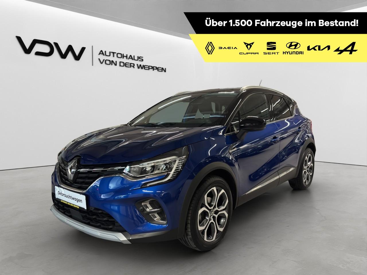 Renault Captur II Intens Klima Navi Rückfahrkamera