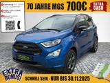 Ford Ecosport ST-Line 1.0 EcoBoost  S&S #PDC #KAMERA