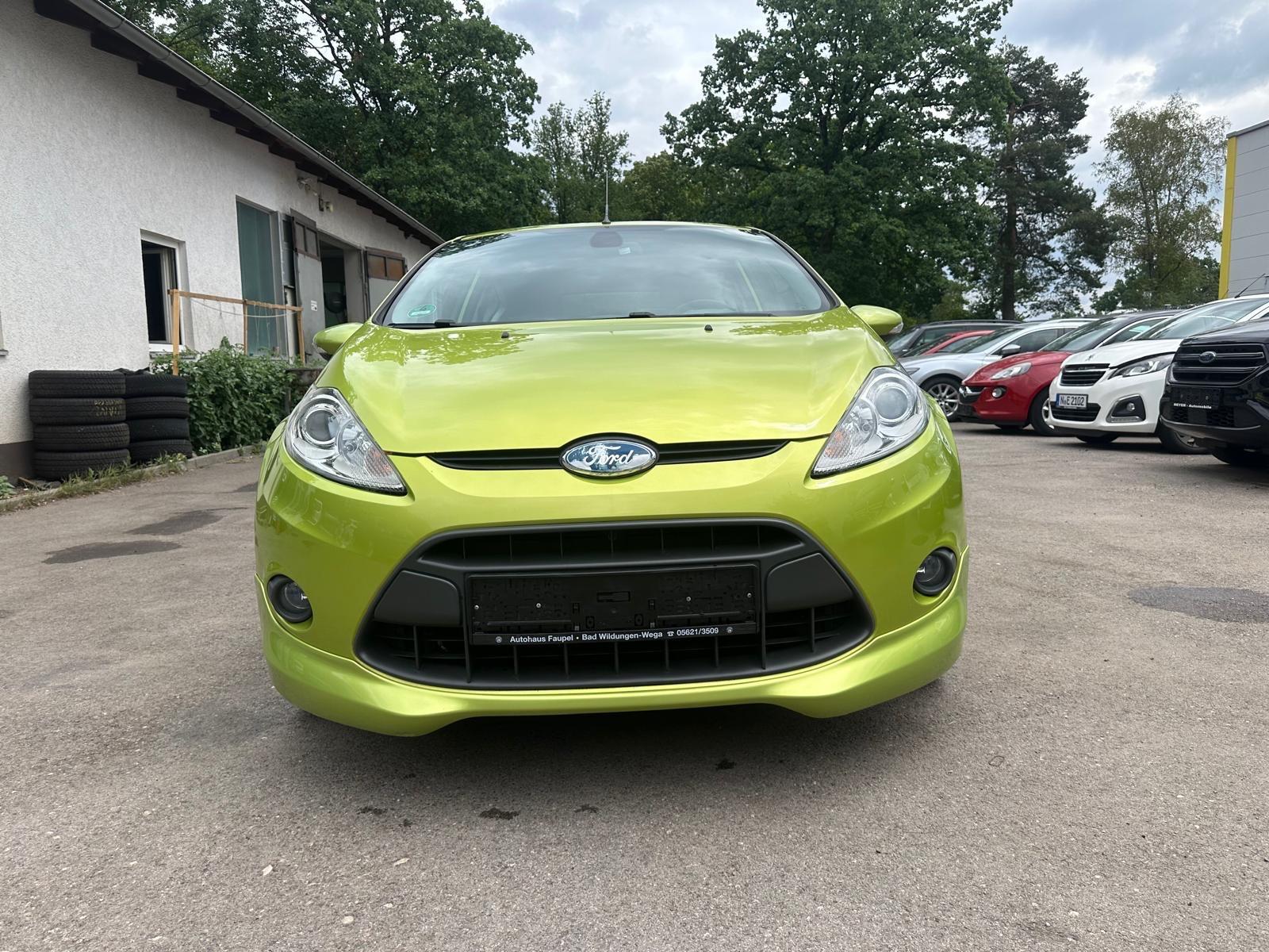 Ford Fiesta 1.4 Sport