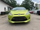 Ford Fiesta 1.4 Sport - Ford Fiesta aus 2009: 1.4