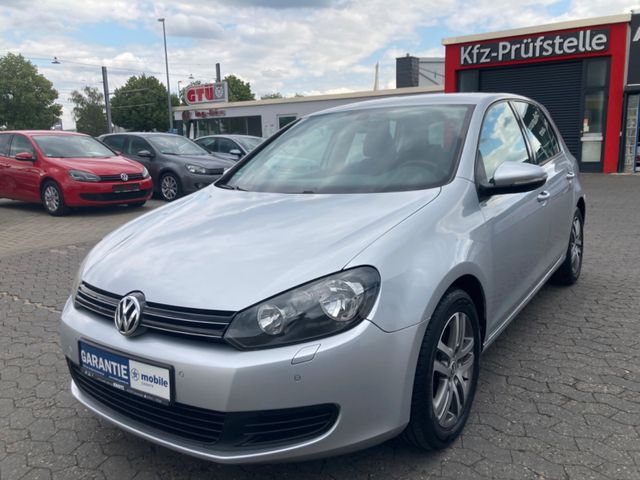 Volkswagen Golf VI Comfortline/TÜV/KLIMA/AUTOMATIK/PDC