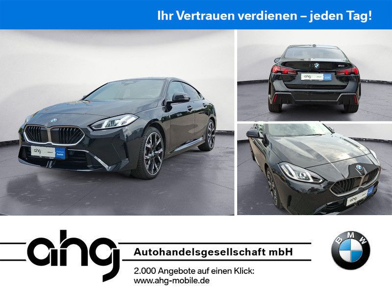 BMW 220 Gran Coupe M Sportpaket Klimaaut. Sportsitze foto 1