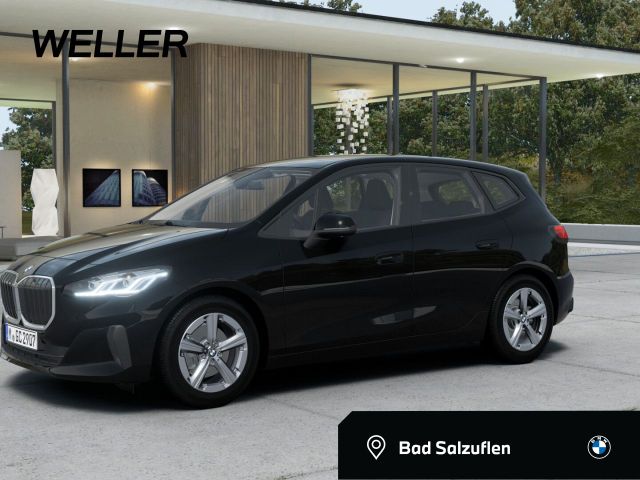 BMW 218i Active Tourer Aut. adLED AHK RFK LKHZ SHZ