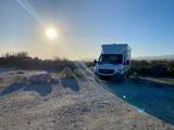 Mercedes-Benz Sprinter 906/316 3,5/3,8 Motorradgarage Garantie - Wohnkabine