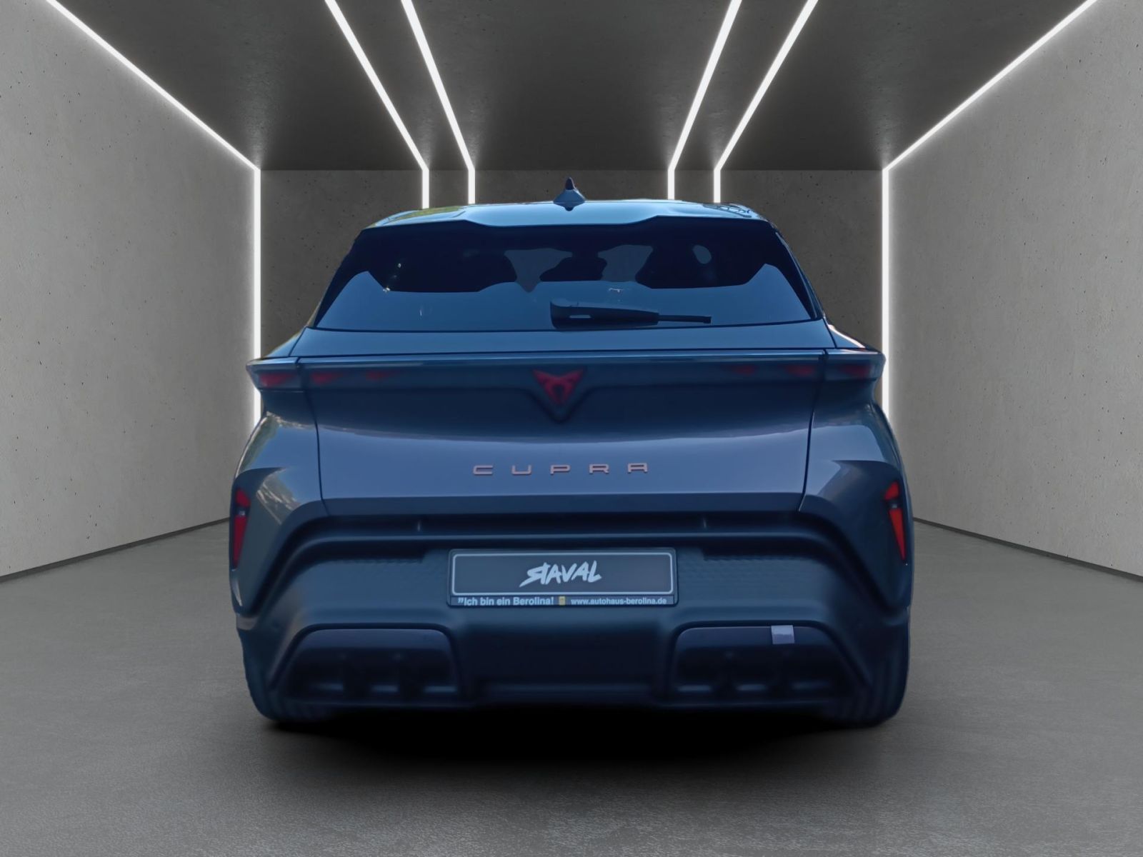 Cupra Raval - Bild 6