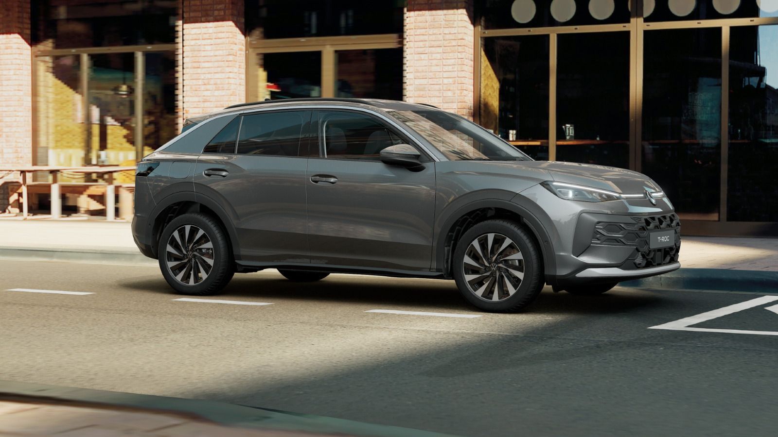 Volkswagen T-Roc - Bild 5