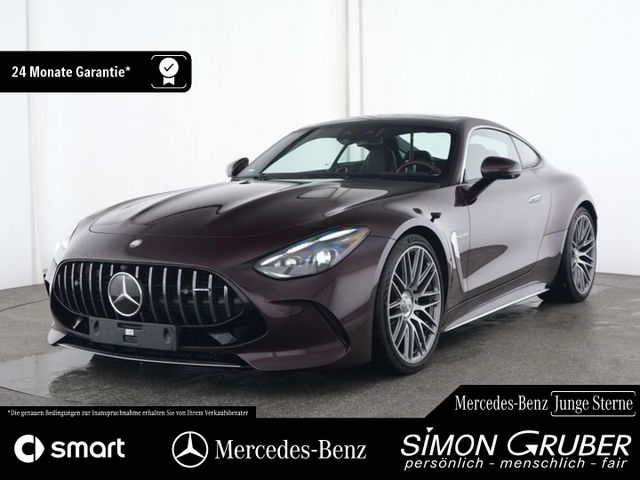 Mercedes-Benz GT 63 4M+ AMG Manufaktur Exklusive Performance