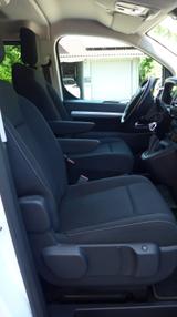 Opel Zafira Life 2.0 Diesel 110kW Edition M Edition - Opel Zafira Life Edition mit Diesel-Antrieb