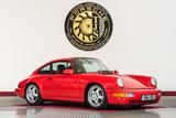 Porsche 964 RS, deutsch, 2 Hd., Erstlack, - Porsche 964: RS
