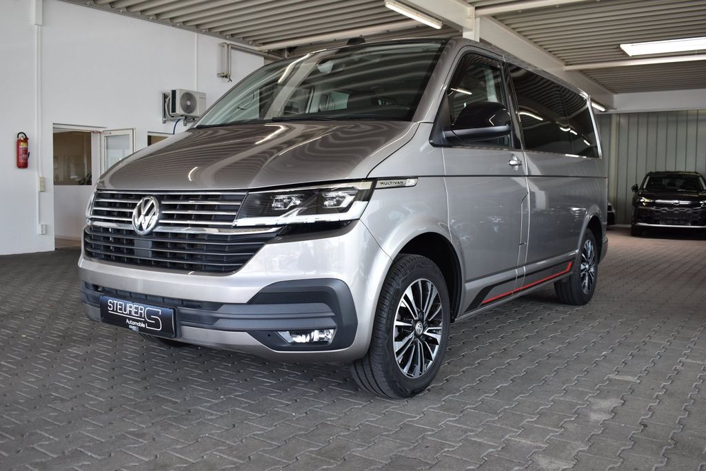 Image of Volkswagen T6 Multivan