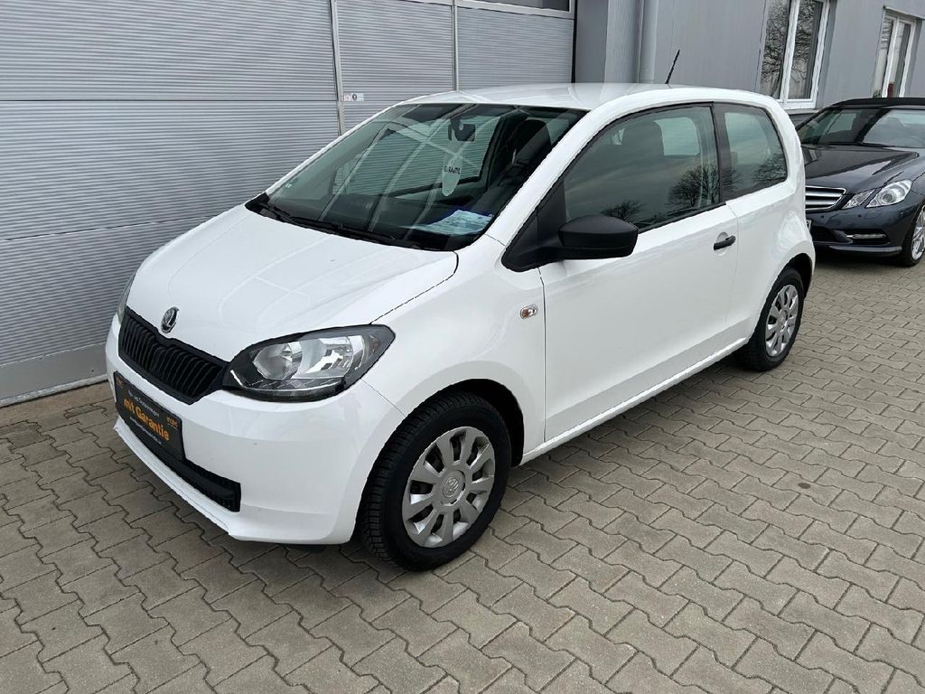 Image of Skoda Citigo